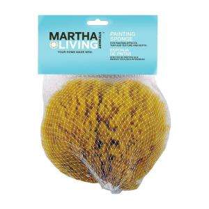 Martha Stewart Living Natural Sea Sponge A 99598  