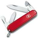   zu Weihnachten Victorinox Taschenwerkzeug Recruit, rot, 0