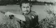 Sanjuro  Toshirô Mifune, Yuzo Kayama, Tatsuya Nakadai 