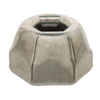 Crown Bolt Zinc Plated 1/4 In. Open Acorn Push Nut 84548 at The Home 