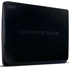 Acer Aspire One D270 25,7 cm Netbook schwarz  Computer 