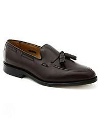   220 00 extended sizes allen edmonds maxfield tassel loafers $ 250 00