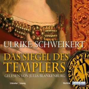 Das Siegel des Templers (Hörbuch )  Ulrike 