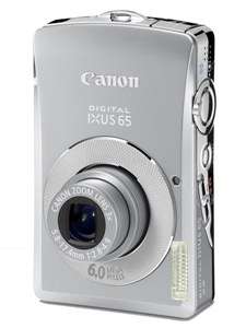 Canon Digital IXUS 65 Digitalkamera  Kamera & Foto
