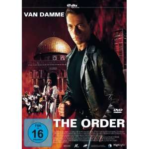 The Order  Jean Claude van Damme, Sofia Milos, Charlton 