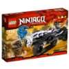 LEGO Ninjago 2260   Eisdrache  Spielzeug