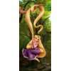 Rapunzel   Rapunzel Und Pascal 1 Teilig Fototapete Poster Tapete (202 