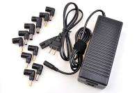 New 120W UNIVERSAL LAPTOP AC power Adapter Charger USA  
