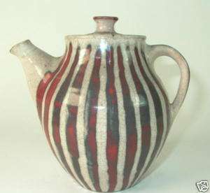 frühes Keramik Teeservice H. Bollhagen   HB Werkstätte  