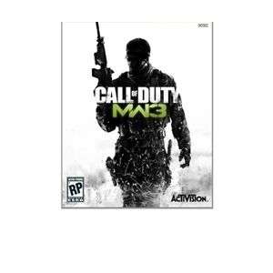 Activision Call of Duty Modern Warfare 3 Shooter Video Game   PC 