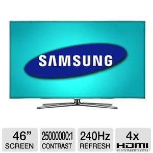 Samsung UN46D8000 46 Class 3D LED HDTV Bundle Product Details