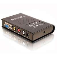 Cables To Go Impact Acoustics TV to PC Converter   S Video, Composite 