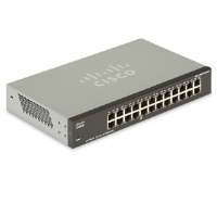 Click to view Cisco SR224T NA 24 Port 10/100 Switch   w/QoS