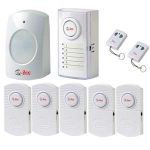 Electronics Home Alarm Systems Q300 2598
