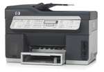 HP Officejet Pro L7580 All in One Color Inkjet Network Printer, Up to 