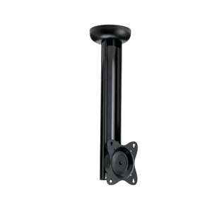 Sanus MC1A B1 Ceiling Mount for 23 40 TVs   Black 