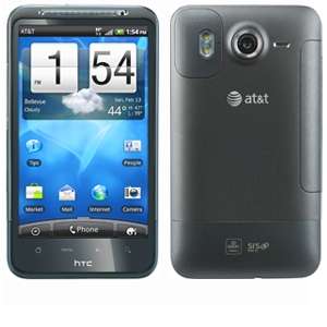 HTC INSPIRE 4G Android Smart Phone   4G Speed, Androin 2.2, Touhscreen 