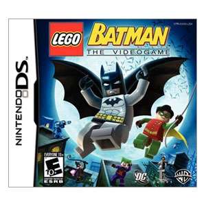 LEGO Batman The Videogame   Nintendo DS (NDS) Game 