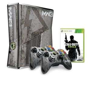 Microsoft Xbox 360 Limited Edition Call of Duty Modern Warfare 3 
