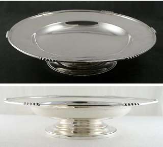 Fine Art Deco Style Sterling Mappin & Webb Bowl  