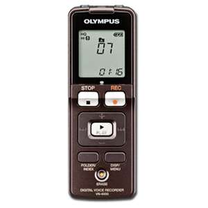 Olympus Digital Voice Recorder VN 6000 U1 