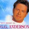 Eine Nacht,die Nie Vergeht G.G. Anderson  Musik