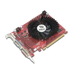 Palit Radeon HD 2600 Pro Super Video Card   512MB DDR2, PCI Express 