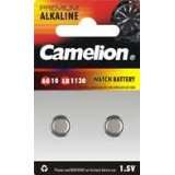 Camelion Knopfzelle AG 10 / LR1130 2 er