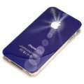  iprotect ORIGINAL Premium Hardcase für Apple Iphone 4 / 4S 