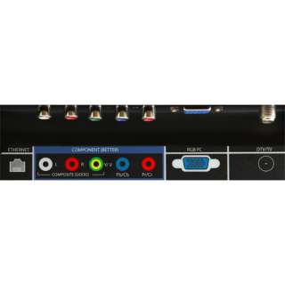 Vizio 42 M421VT Razor LED LCD HD TV 1080p WiFi Internet Apps 120Hz 1 