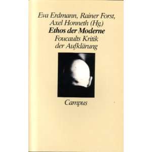     Eva Erdmann, Rainer Forst, Axel Honneth Bücher