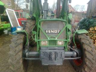 schlepper Traktor Fend 106 sa farmer in Niedersachsen   Aurich 