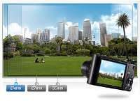 Samsung WB150F Digitalkamera (14 Megapixel, 18 fach opt. Zoom, 7,6 cm 
