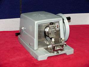 Scientific Instruments American Optical Microtome 820  