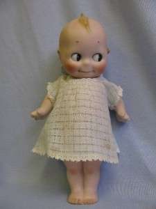 12 Ca.1913 Signed Rose ONeill Bisque Kewpie  