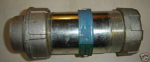 Crouse Hinds XJG54 Expansion Joint Conduit Fitting  