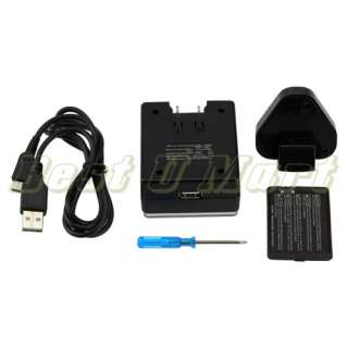   in 1 Travel Charger Battery Power Supply Pack Kit for Nintendo 3DS US