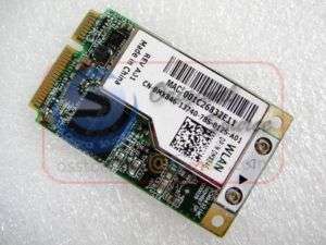 Dell BCM94321MC BCM4321 Wireless WIFI Card DW1505 MX846  