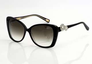 Marc Jacobs Sunglasses MJ 347/S 347S Shiny Black Shades  