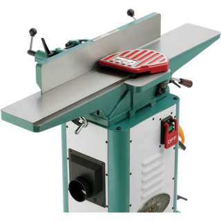 G0654 Grizzly 6 x 46 Jointer   Brand New With Warranty  
