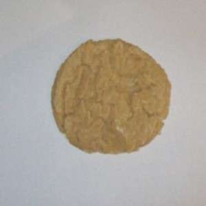 Large Sugar Cookies Mold  FlexibleMolds 1 cavity  