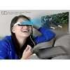 Koolertron 72 Zoll virtuellen Video Screen Videobrille Gläser Brille 