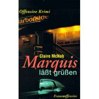 Überfällig  Claire McNab, Claire MacNab Bücher