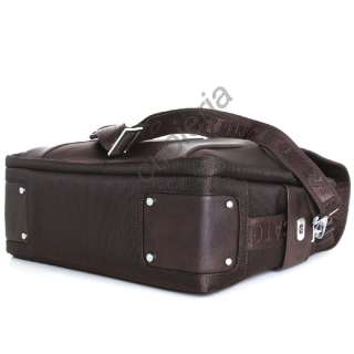 Briefcase 3 Compartments PC holder 15.6 RONCATO Business Shoulder Bag 