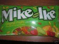 13.5 lbs Mike n Ikes Fruity Bulk Candy Vending Machine  