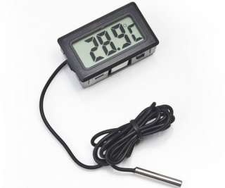 Thermometer digital LCD  50° bis +100° Digitalthermometer 
