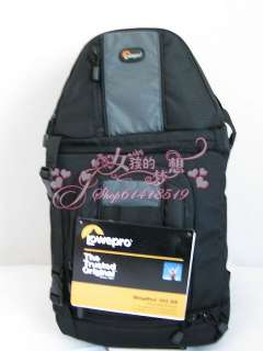 Lowepro SlingShot 202 AW Camera Backpack Shoulder Bag  