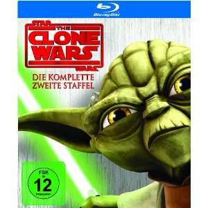   Clone Wars   Staffel 2 [Blu ray]  Dave Filoni Filme & TV