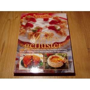 Dr. Oetker Torten Geflüster  Dr Oetker Bücher