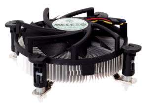 Silverstone Low Profile NT07 775 Intel Core2 Duo Cooler  